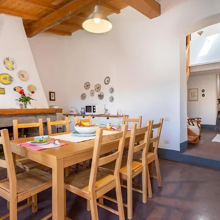 Holiday home 3 Bedroom Beautiful In Milis